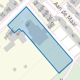 Perceel OBK00-D-1071