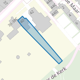 Perceel OBK00-D-1072