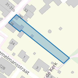 Perceel OBK00-D-1076