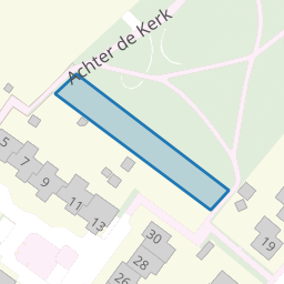 Perceel OBK00-D-1078