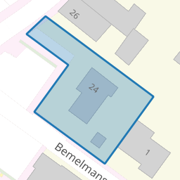 Perceel OBK00-D-1085