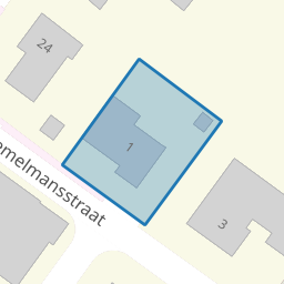 Perceel OBK00-D-1086