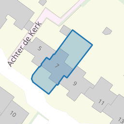 Perceel OBK00-D-1087