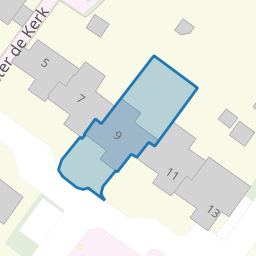 Perceel OBK00-D-1088