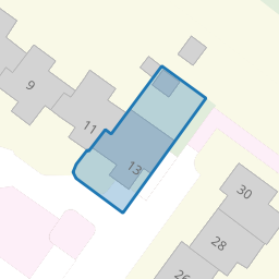 Perceel OBK00-D-1090