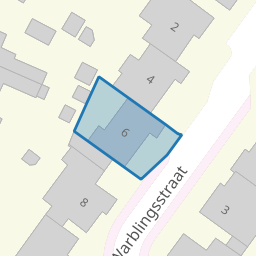 Perceel OBK00-D-1097