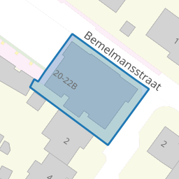 Perceel OBK00-D-1100