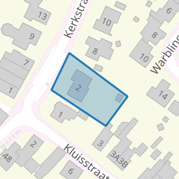 Perceel OBK00-D-1101