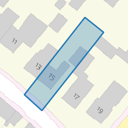 Perceel OBK00-D-1111