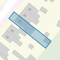 Perceel OBK00-D-1184