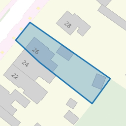 Perceel OBK00-D-1186