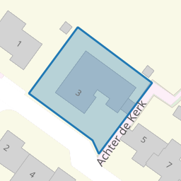 Perceel OBK00-D-1187