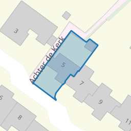 Perceel OBK00-D-1286