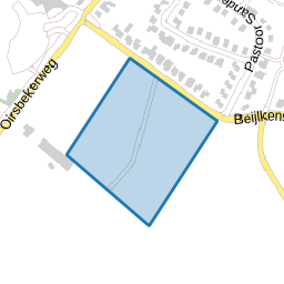 Perceel OBK00-D-1350