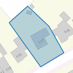 Perceel OBK00-D-1416