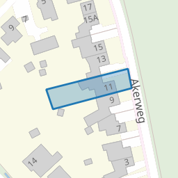 Perceel OBK00-D-1438