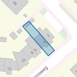 Perceel OBK00-D-1459