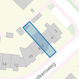 Perceel OBK00-D-1460