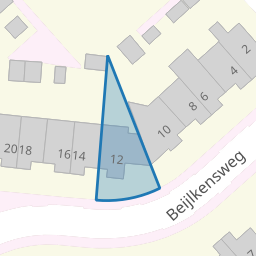 Perceel OBK00-D-1463