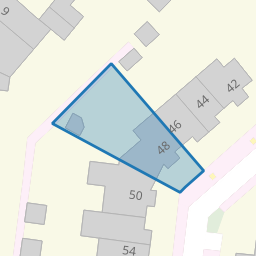 Perceel OBK00-D-1481