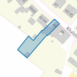 Perceel OBK00-D-1607