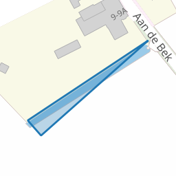 Perceel OBK00-D-1638