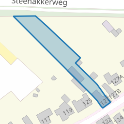 Perceel OBK00-D-1641