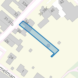 Perceel OBK00-D-1656