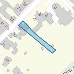 Perceel OBK00-D-1657