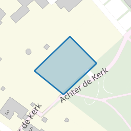 Perceel OBK00-D-1659