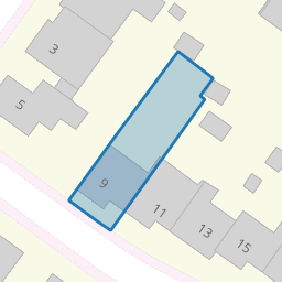 Perceel OBK00-D-1678