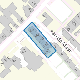 Perceel OBK00-D-1693