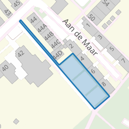 Perceel OBK00-D-1694