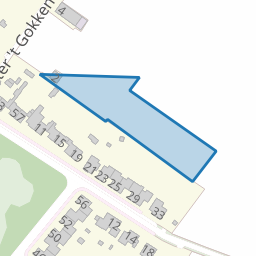 Perceel OBK00-D-1703