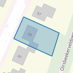 Perceel OBK00-D-1752