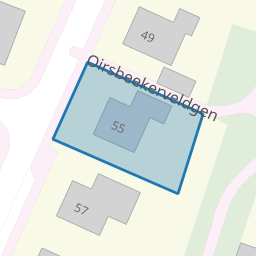 Perceel OBK00-D-1754