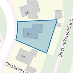 Perceel OBK00-D-1756