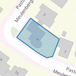 Perceel OBK00-D-1768