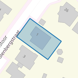 Perceel OBK00-D-1770