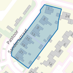 Perceel OBK00-D-1811