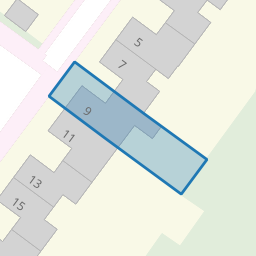 Perceel OBK00-D-1823