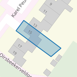 Perceel OBK00-D-1826