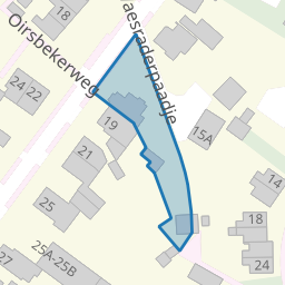 Perceel OBK00-D-1835