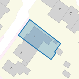 Perceel OBK00-D-1860