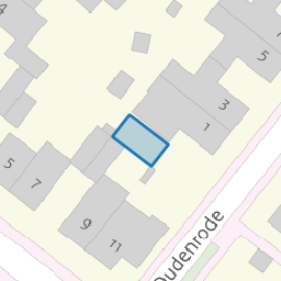 Perceel OBK00-D-1925