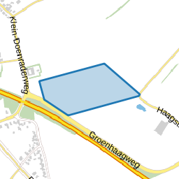 Perceel OBK00-D-1930