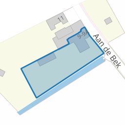 Perceel OBK00-D-1991