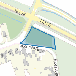 Perceel OBK00-D-2101