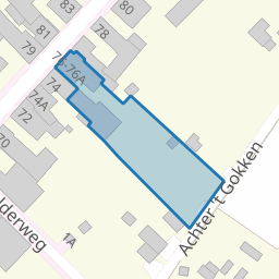 Perceel OBK00-D-2110