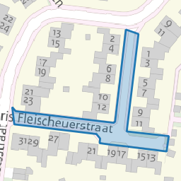 Perceel OBK00-D-2121